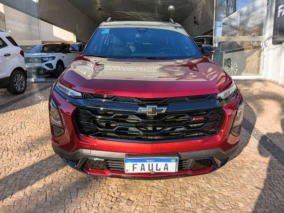 CHEVROLET EQUINOX 1.5 16V TURBO GASOLINA RS AWD AUTOMÁTICO CHEVROLET EQUINOX 1.5 16V TURBO GASOLINA RS AWD AUTOMÁTICO